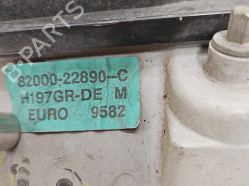Used Right headlight Right headlight RENAULT TWINGO I (C06_) 1.2 (C066, C068) (58 hp) 25378478 25378478