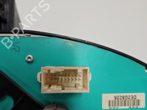 Instrument cluster CITROËN BERLINGO / BERLINGO FIRST Box Body/MPV (M_) 2.0 HDI 90 (MBRHY, MCRHY) | BP24321551C47 