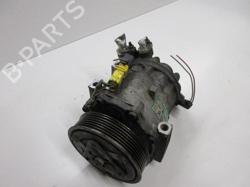 Used AC compressor AC compressor PEUGEOT 407 (6D_) 2.0 HDi 135 (6DRHRH, 6DRHRE, 6DRHRG, 6DRHRJ) (136 hp) 20891116 20891116