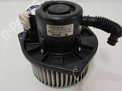 Used Heater blower motor NISSAN PRIMERA Hatchback (P11) 2.0 TD (90 hp) 26011443
