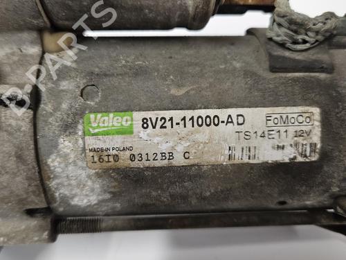 starter-ford-fiesta-vi-cb1-ccn-2008-40290046 main image