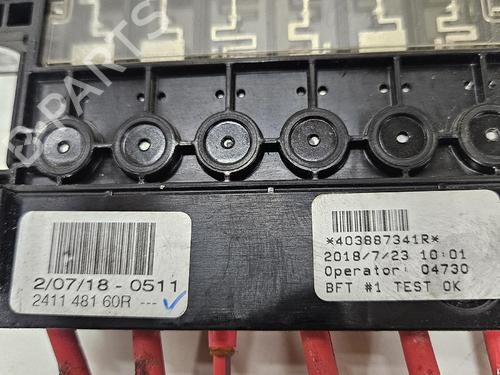 Electronic module RENAULT MEGANE IV Hatchback (B9A/M/N_) 1.5 dCi 110 (B9A3) | BP38274732M83 - Image 2