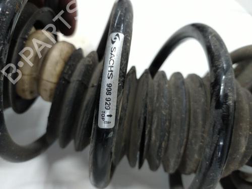 Used Right front shock absorber Right front shock absorber FORD FIESTA VI (CB1, CCN) 1.6 TDCi (75 hp) 20894048 20894048