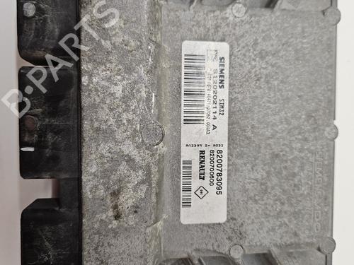Used Electronic module Electronic module RENAULT TWINGO II (CN0_) 1.2 Turbo (CN0C, CN0F) (100 hp) 34361752 34361752