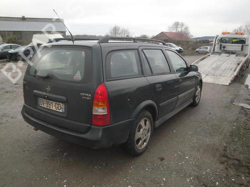 Left front window switch OPEL ASTRA G Estate (T98) 2.0 DTI 16V (F35) | BP20893005I27 