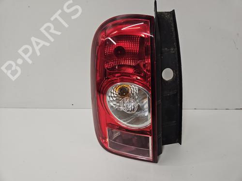 Used Left taillight Left taillight DACIA DUSTER (HS_) 1.5 dCi (HSMC) (107 hp) 35937408 35937408