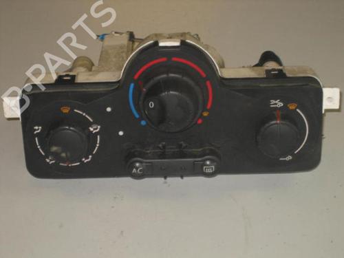AC Styreenhet / Manøvreringsenhet RENAULT CLIO III (BR0/1, CR0/1) 1.5 dCi (BR17, CR17) (86 hp) 20904138