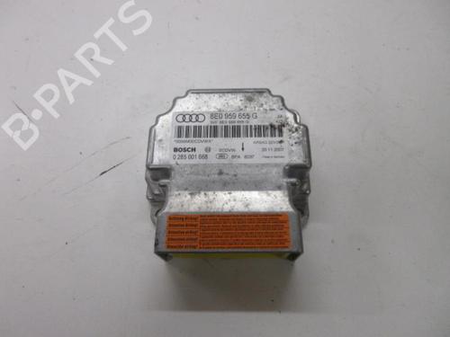 Airbag styreenhed AUDI A4 B7 Avant (8ED) 1.9 TDI (116 hp) 22106789