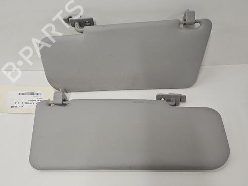 Venstre solskærm FIAT PANDA (169_) 1.2 (169AXF2A, 169AXF1A) | BP37671981I1 - Image 2
