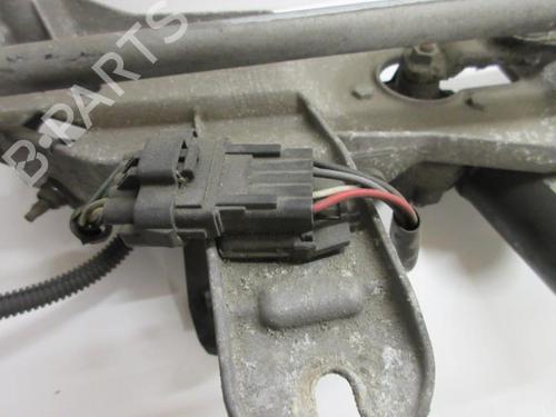 Used Front wipers mechanism Front wipers mechanism PEUGEOT 807 (EB_) 2.0 HDI (136 hp) 22107777 22107777