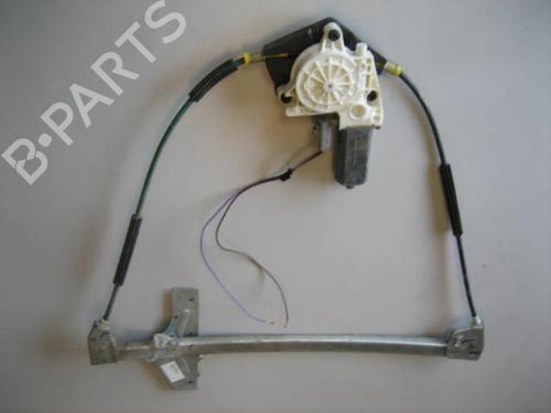Used Front right window mechanism PEUGEOT 307 (3A/C) 2.0 HDi 90 (90 hp) 20904209