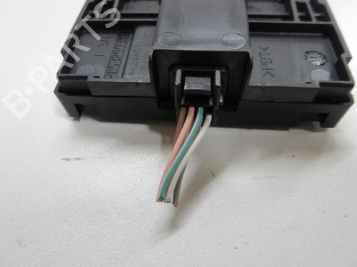 Card reader RENAULT ZOE (BFM_) ZOE | BP20896719E4 