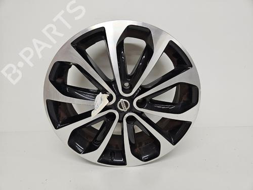 Used Rim Rim NISSAN QASHQAI I (J10, NJ10) 1.6 dCi (130 hp) 40290050 40290050