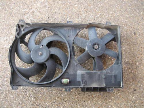 Used Radiator fan Radiator fan FIAT DUCATO Bus (244_) 2.0 JTD (84 hp) 22105423 22105423