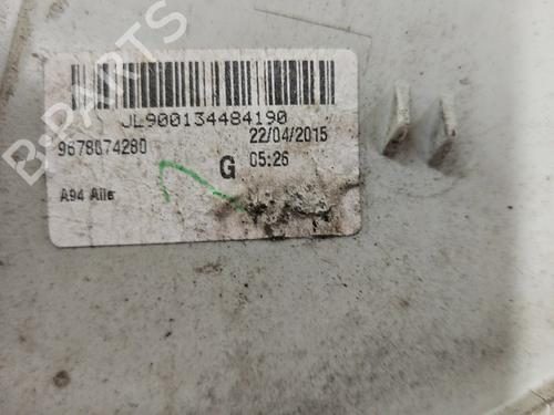 Used Left taillight Left taillight PEUGEOT 2008 I (CU_) 1.6 BlueHDi 120 (120 hp) 29916441 29916441