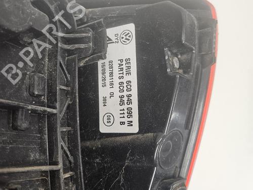 Used Left taillight Left taillight 36816266 36816266