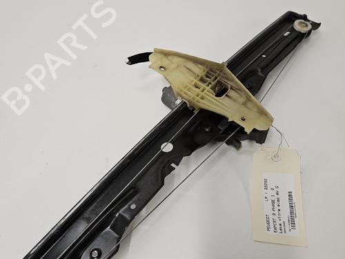 Front left window mechanism PEUGEOT EXPERT Van (V_) 2.0 BlueHDi 120 | BP39198592C22 - Image 2