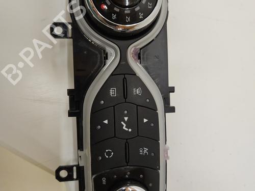 Used Climate control RENAULT ZOE (BFM_) ZOE (88 hp) 28331676