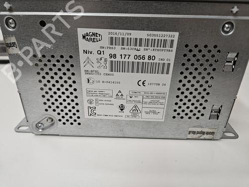 Used Display monitor Display monitor DS DS 4 / DS 4 CROSSBACK (NX_) [2015-2018] 34361736 34361736