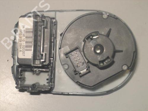 Used Headlight switch Headlight switch SEAT ALTEA XL (5P5, 5P8) 1.9 TDI (105 hp) 20892533 20892533