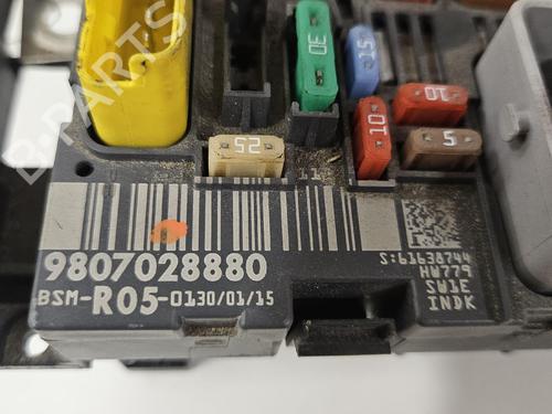 Fuse box PEUGEOT PARTNER Tepee 1.6 HDi | BP38954610E1 - Image 3
