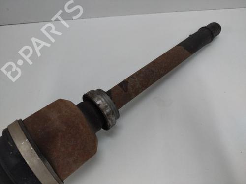 Used Right front driveshaft Right front driveshaft PEUGEOT 2008 I (CU_) 1.2 THP 110 / PureTech 110 (110 hp) 20896256 20896256