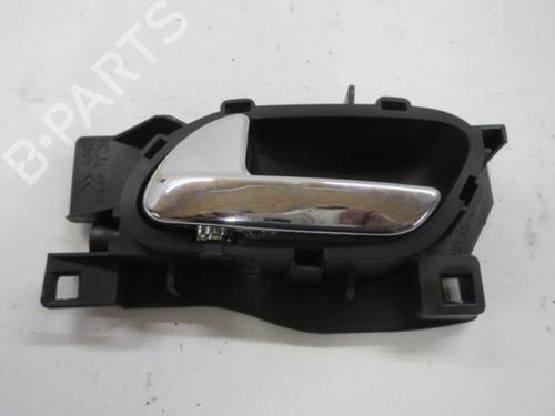 Used Front left interior door handle CITROËN C4 Coupe (LA_) 1.6 HDi (109 hp) 20889673