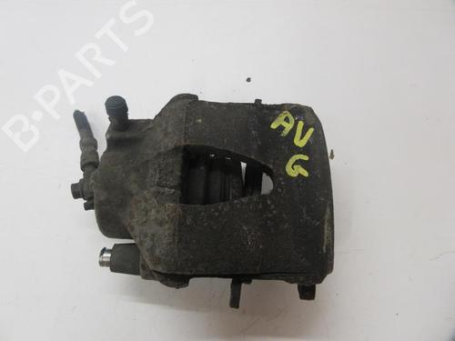 Used Left front brake caliper VW NEW BEETLE (9C1, 1C1) 1.9 TDI (90 hp) 20901018