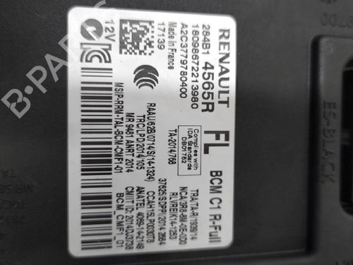 Used Electronic module Electronic module RENAULT MEGANE IV Hatchback (B9A/M/N_) 1.5 dCi 90 (B9A1) (90 hp) 22109614 22109614