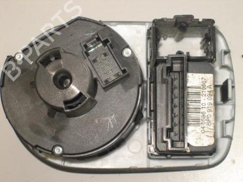 Used Headlight switch Headlight switch SEAT LEON (1P1) 1.9 TDI (105 hp) 22105678 22105678