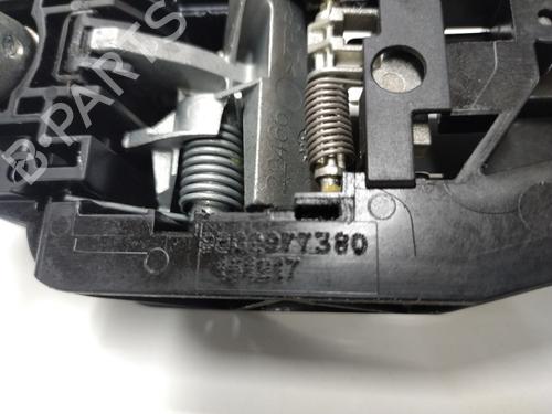 Used Front left exterior door handle Front left exterior door handle CITROËN C3 III (SX) 1.2 VTi 82 (82 hp) 20902210 20902210