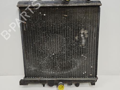 Radiateur à eau PEUGEOT 206 SW (2E/K) 1.4 (75 hp) 29142375