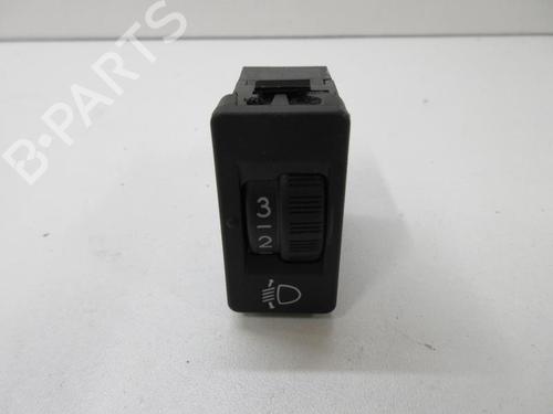 Used Headlight switch PEUGEOT 208 I (CA_, CC_) 1.6 HDi (92 hp) 22107587