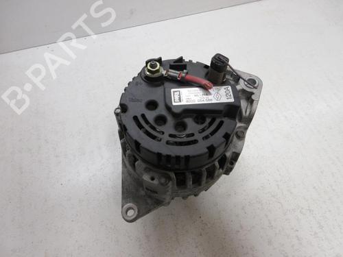Alternator RENAULT SCÉNIC I MPV (JA0/1_, FA0_) 1.9 dCi (JA05, JA1F) | BP20891534M7 