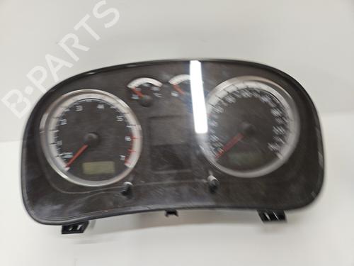 Electronic module VW GOLF IV Variant (1J5) 1.4 16V | BP31071813M83 - Image 3