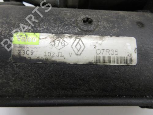 Startmotor RENAULT MEGANE Scenic (JA0/1_) 1.9 dTi (JA0N) | BP20908121M8 