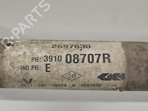 Right front driveshaft RENAULT MEGANE IV Hatchback (B9A/M/N_) 1.5 dCi 90 (B9A1) | BP37734634M39 - Image 4
