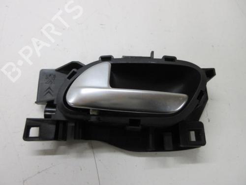 Used Front left interior door handle Front left interior door handle PEUGEOT 208 I (CA_, CC_) 1.6 HDi (92 hp) 20894905 20894905