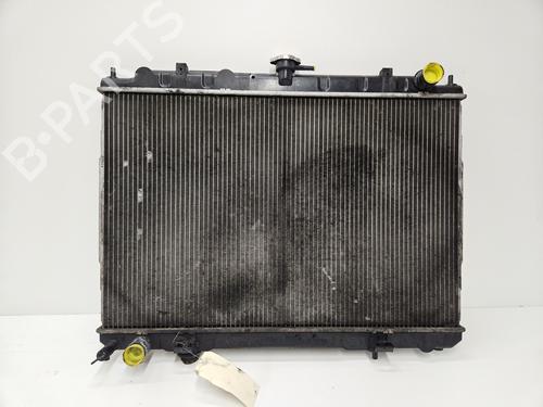 Køler NISSAN X-TRAIL I (T30) 2.2 Di 4x4 (114 hp) 30532391