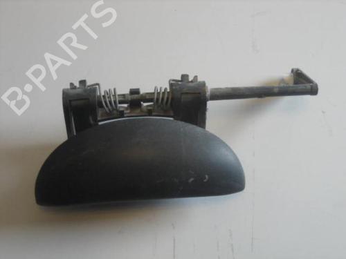 Used Front left exterior door handle PEUGEOT 206 Hatchback (2A/C) 1.9 D (69 hp) 20910377