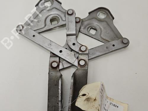 Used Hinge/Door check strap PEUGEOT 306 Hatchback (7A, 7C, N3, N5) 1.6 (89 hp) 30923109