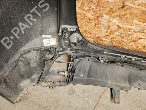 Rear bumper PEUGEOT 2008 I (CU_) 1.6 BlueHDi 120 | BP29981380C8