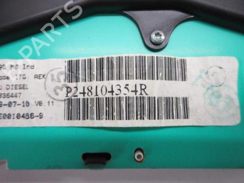 Used Instrument cluster DACIA SANDERO 1.5 dCi (68 hp) 20897607