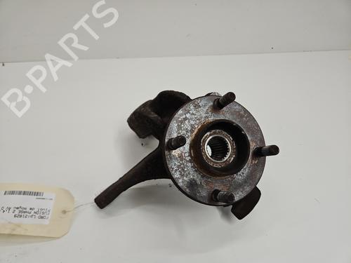 Used Right front steering knuckle FORD FUSION (JU_) 1.4 TDCi (68 hp) 31020074