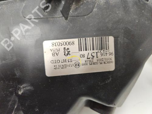 left-headlight-peugeot-307-3ac-2000-2001-2002-2003-2004-2005-2006-2007-2008-2009-2010-2011-2012-32870641 main image