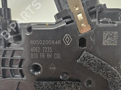 Front right lock RENAULT ZOE (BFM_) | BP37283514C97 - Image 2