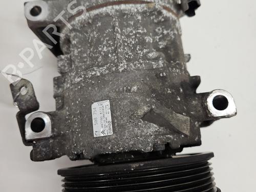 Used AC compressor PEUGEOT 308 I (4A_, 4C_) 1.6 16V (140 hp) 30715420