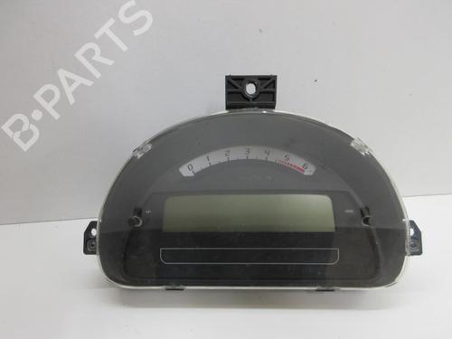 Used Instrument cluster CITROËN C3 I (FC_, FN_) 1.4 HDi (68 hp) 20896597