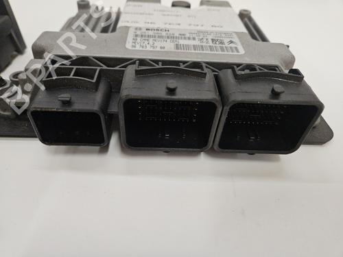 electronic-module-citroen-c4-ii-nc_-2009-28593307 main image