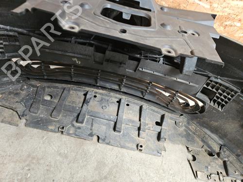 Front bumper RENAULT ZOE (BFM_) ZOE | BP31874350C7 